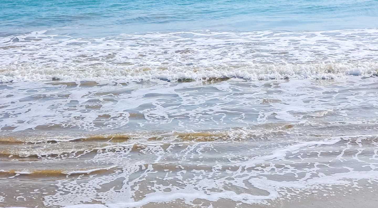 曾厝游玩景点，厦门比较干净的海滩