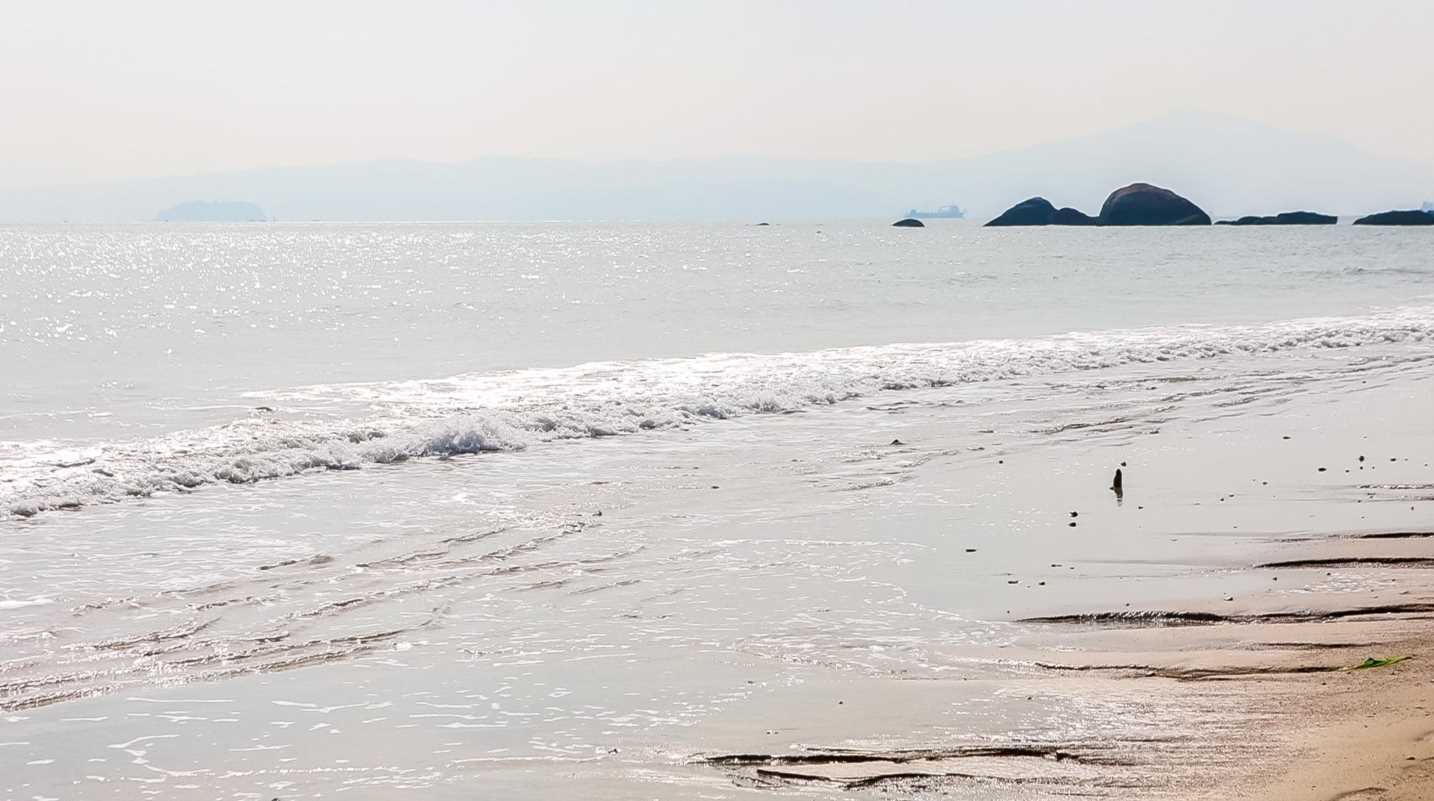 曾厝游玩景点，厦门比较干净的海滩