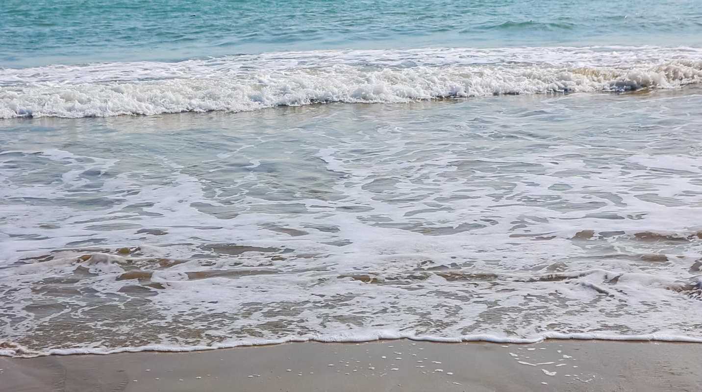 曾厝游玩景点，厦门比较干净的海滩