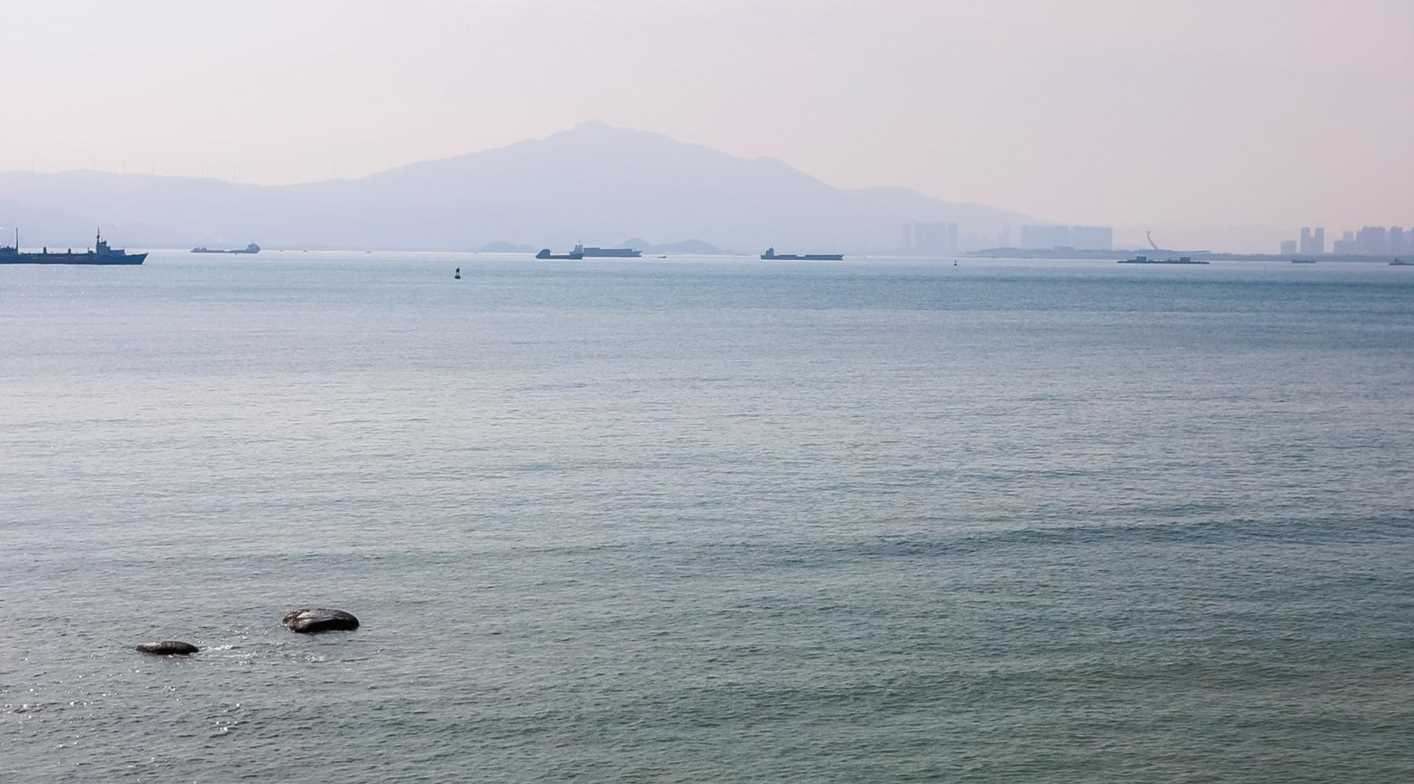 曾厝游玩景点，厦门比较干净的海滩