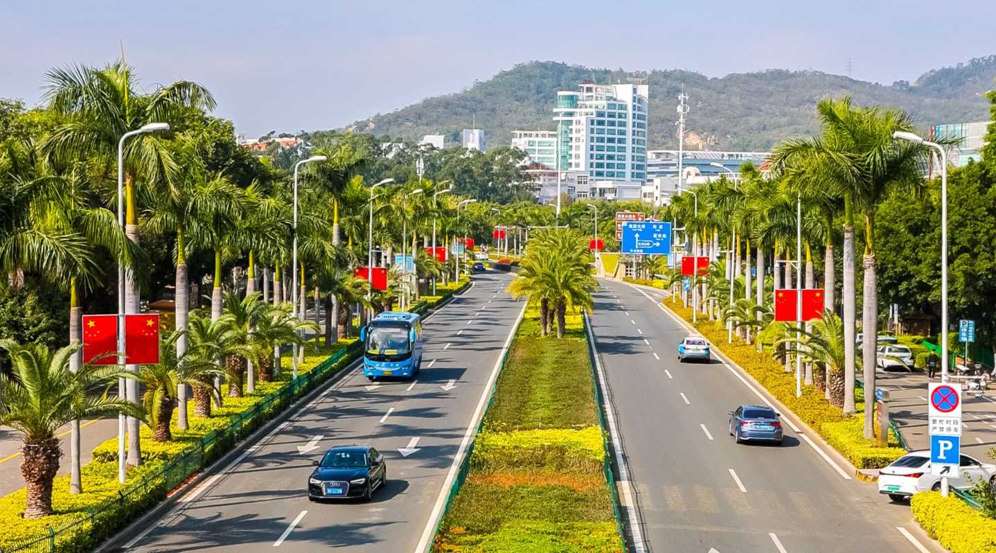 曾厝游玩景点，厦门比较干净的海滩
