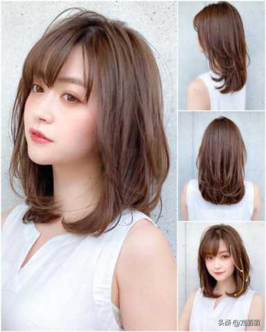 这4种发型真不赖，又美又实用，喜欢别错过