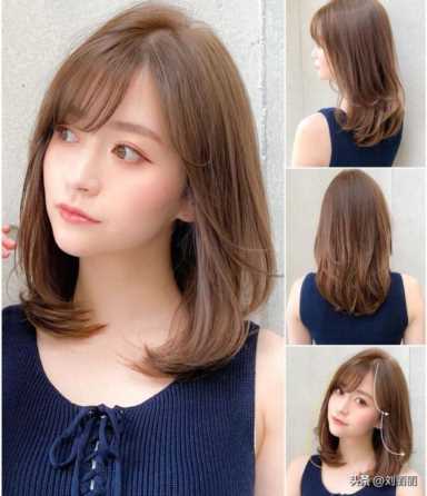 这4种发型真不赖，又美又实用，喜欢别错过