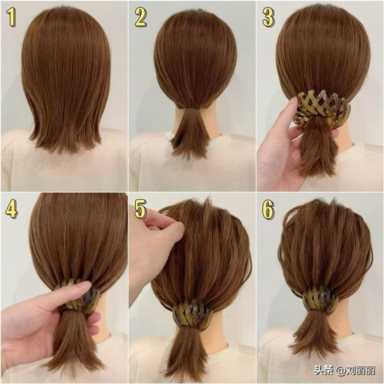 这4种发型真不赖，又美又实用，喜欢别错过