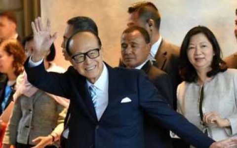 李嘉诚和李家诚(香港富豪为何都那么高寿)