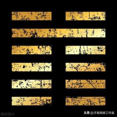 六爻入门自学第3课：六十四卦