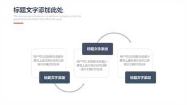 2018简约杂志风——商业创业计划书招商PPT模板