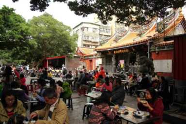 大餐先靠边——台北小吃琅琊榜（图文：陈松）