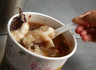 大餐先靠边——台北小吃琅琊榜（图文：陈松）