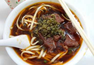 大餐先靠边——台北小吃琅琊榜（图文：陈松）