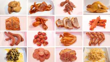 开卤味熟食店一天的利润有多少