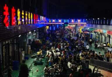 中国烧烤第一省：超过4.3万家相关企业，领先山东、四川、辽宁