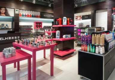美妆加盟哪家好？精妆联华打造方便快捷的创业模式