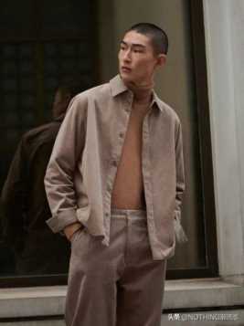 8个适合30岁成熟男性的男装品牌