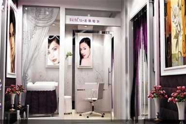 广东省美容院加盟排行榜