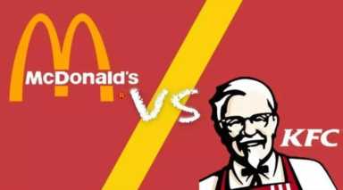 肯德基跟麦当劳汉堡哪个好吃,如何获得肯德基加盟费用及加盟条件插图11 肯德基和麦当劳汉堡加盟谁更牛?