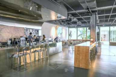 咖啡店名字个性创意的,花式咖啡的名称及其制作方法插图11 深圳装修 咖啡店设计推荐,参考设计!