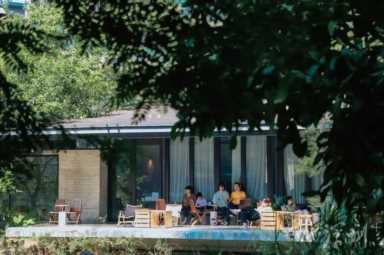 咖啡店名字个性创意的,花式咖啡的名称及其制作方法插图19 深圳装修 咖啡店设计推荐,参考设计!