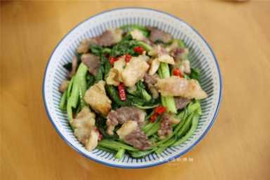 21道开胃下饭菜,开胃小菜的做法大全集窍门插图5 一家3口的午餐,4道家常小菜,实惠又美味,孩子连吃3碗吃到撑