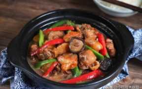 黄焖鸡米饭的制作过程,黄焖鸡米饭的制作过程级配方