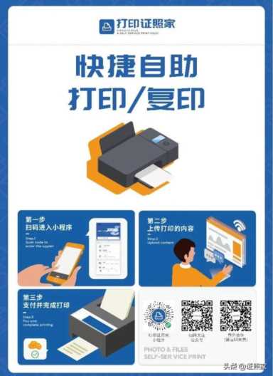 落地分享 || 全家便利店联合证照家 开启自助打印新业态