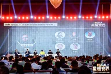 中国餐饮连锁化率持续走高的原因,什么品类适合连锁餐饮插图1 餐饮大连锁的路线版图,是区域为王还是全国布局?