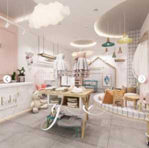 新手小白如何开好一家童装实体店