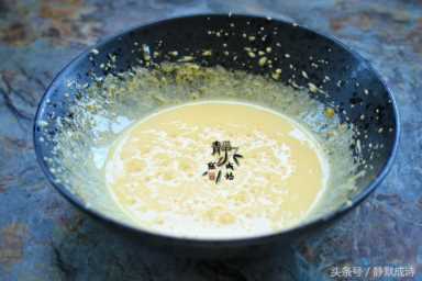 自制冰淇淋，做法简单，吃的放心，夏天买冰淇淋的钱都省下了