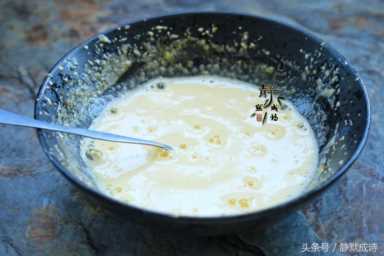 自制冰淇淋，做法简单，吃的放心，夏天买冰淇淋的钱都省下了