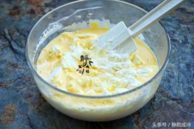 自制冰淇淋，做法简单，吃的放心，夏天买冰淇淋的钱都省下了