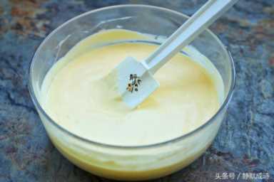 自制冰淇淋，做法简单，吃的放心，夏天买冰淇淋的钱都省下了