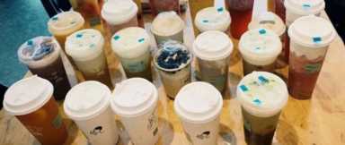 我们走访了最火的9家奶茶店，试图揭秘网红奶茶是如何炼成的