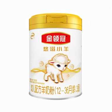十八款羊奶粉品牌集合，哪款单品是你心中最闪耀的“C位”？
