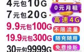纯流量手机卡能打电话，流量使用情况分析表