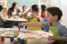 少儿美术培训机构加盟,爱特国际少儿美术教育插图3 解析少儿美术加盟,具体是什么样?