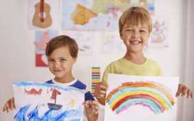 少儿美术培训机构加盟,爱特国际少儿美术教育插图11 解析少儿美术加盟,具体是什么样?