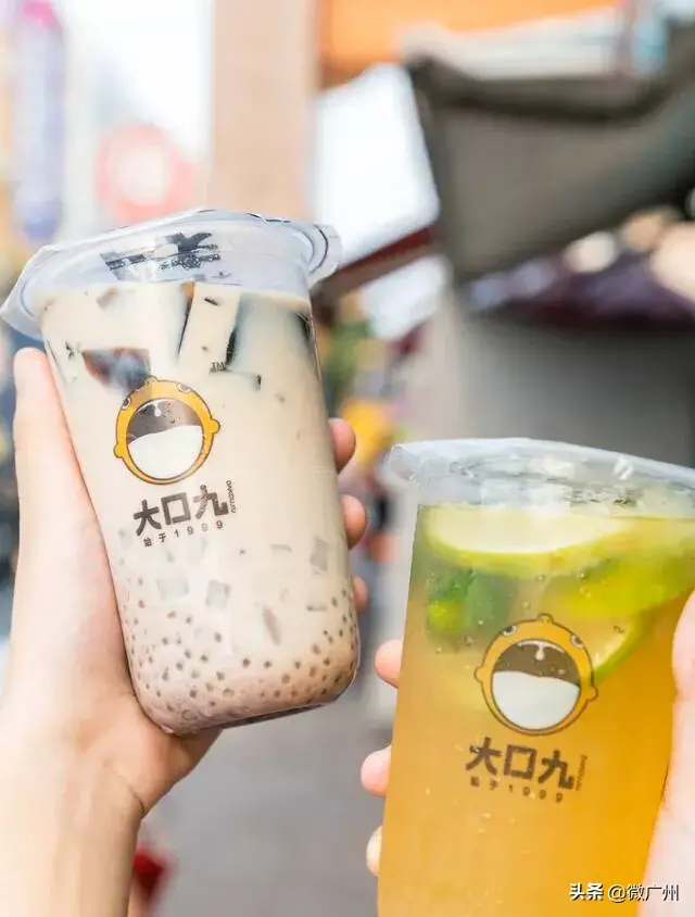 大口九奶茶价目表,大口九奶茶怎么火不起来了插图1 大口九奶茶价目表,大口九奶茶怎么火不起来了