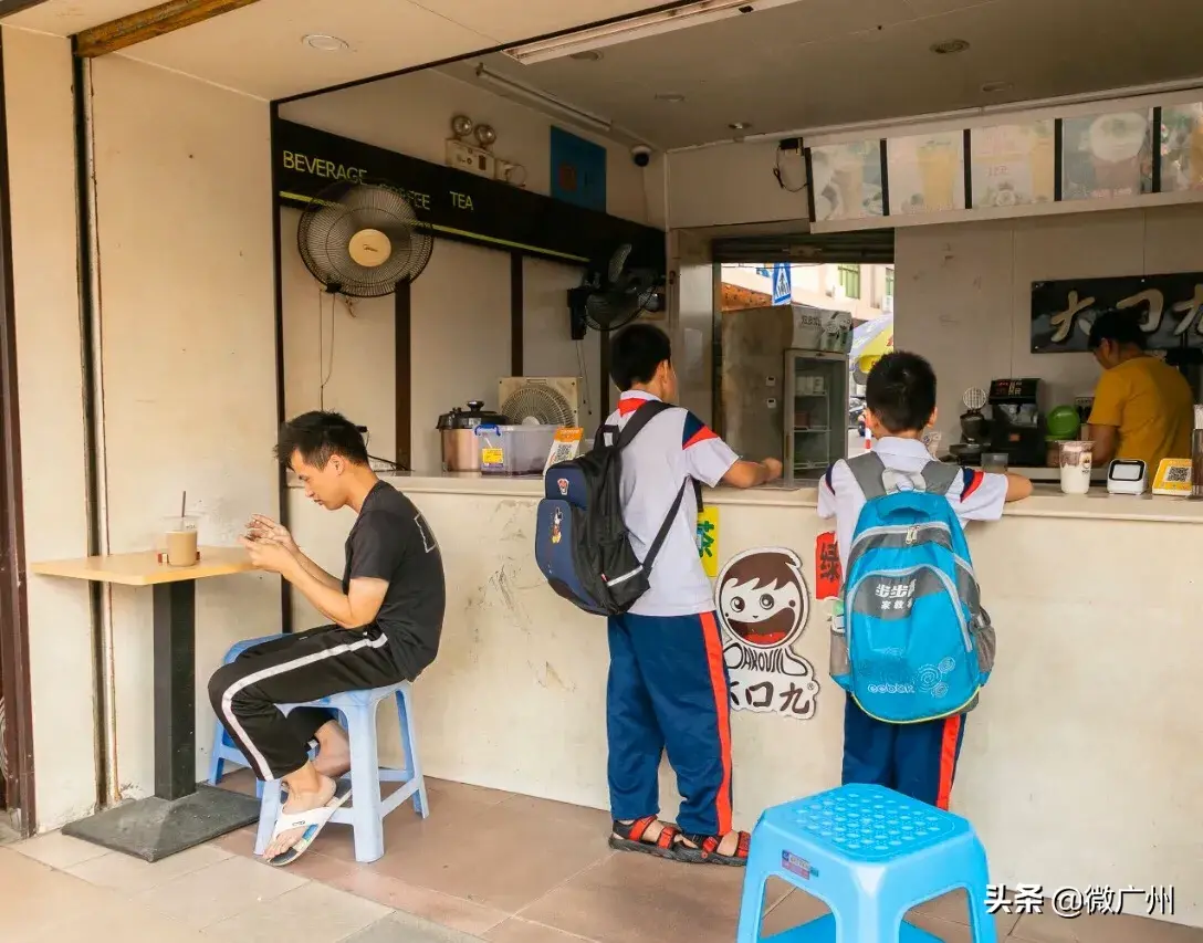 大口九奶茶价目表,大口九奶茶怎么火不起来了插图7 大口九奶茶价目表,大口九奶茶怎么火不起来了