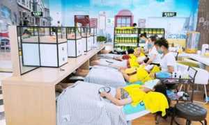 加盟一个美容店需要多少资金？