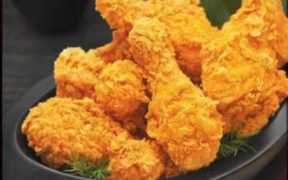 炸鸡腿的制作方法和过程,炸鸡大腿怎么做好吃简单