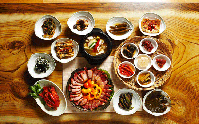 舌尖上的韩国料理，好吃又好看、百吃不厌的料理秘诀是什么？