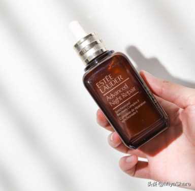 8款精华推荐：小棕瓶抗老，绿宝瓶修护，国货润百颜很靠谱