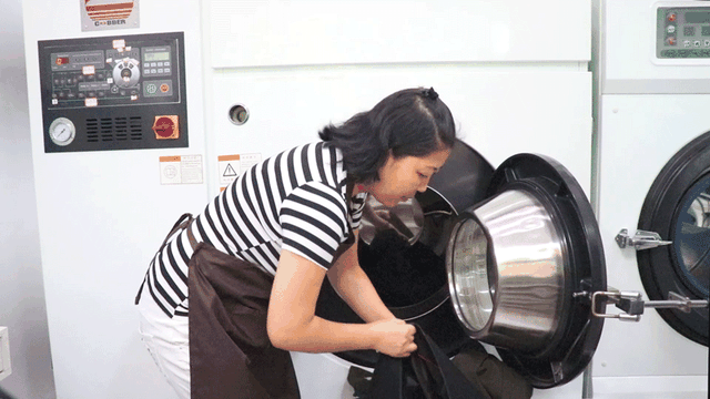 泸州无菌洗衣专家！秋冬解放双手就靠TA