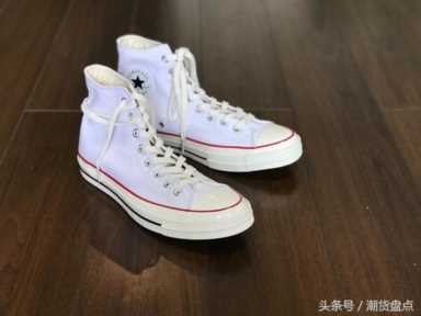 匡威1970S众多配色，你不进来了解下？