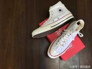 匡威1970S众多配色，你不进来了解下？