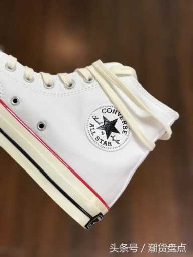 匡威1970S众多配色，你不进来了解下？