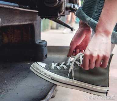 匡威1970S众多配色，你不进来了解下？