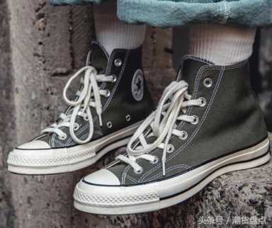 匡威1970S众多配色，你不进来了解下？