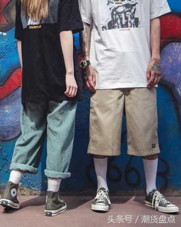 匡威1970S众多配色，你不进来了解下？