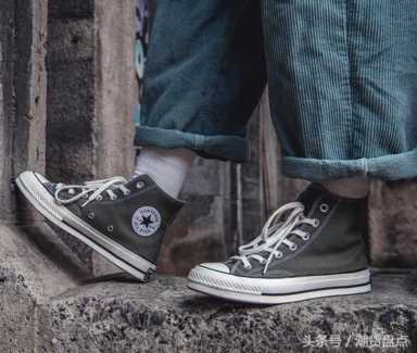 匡威1970S众多配色，你不进来了解下？